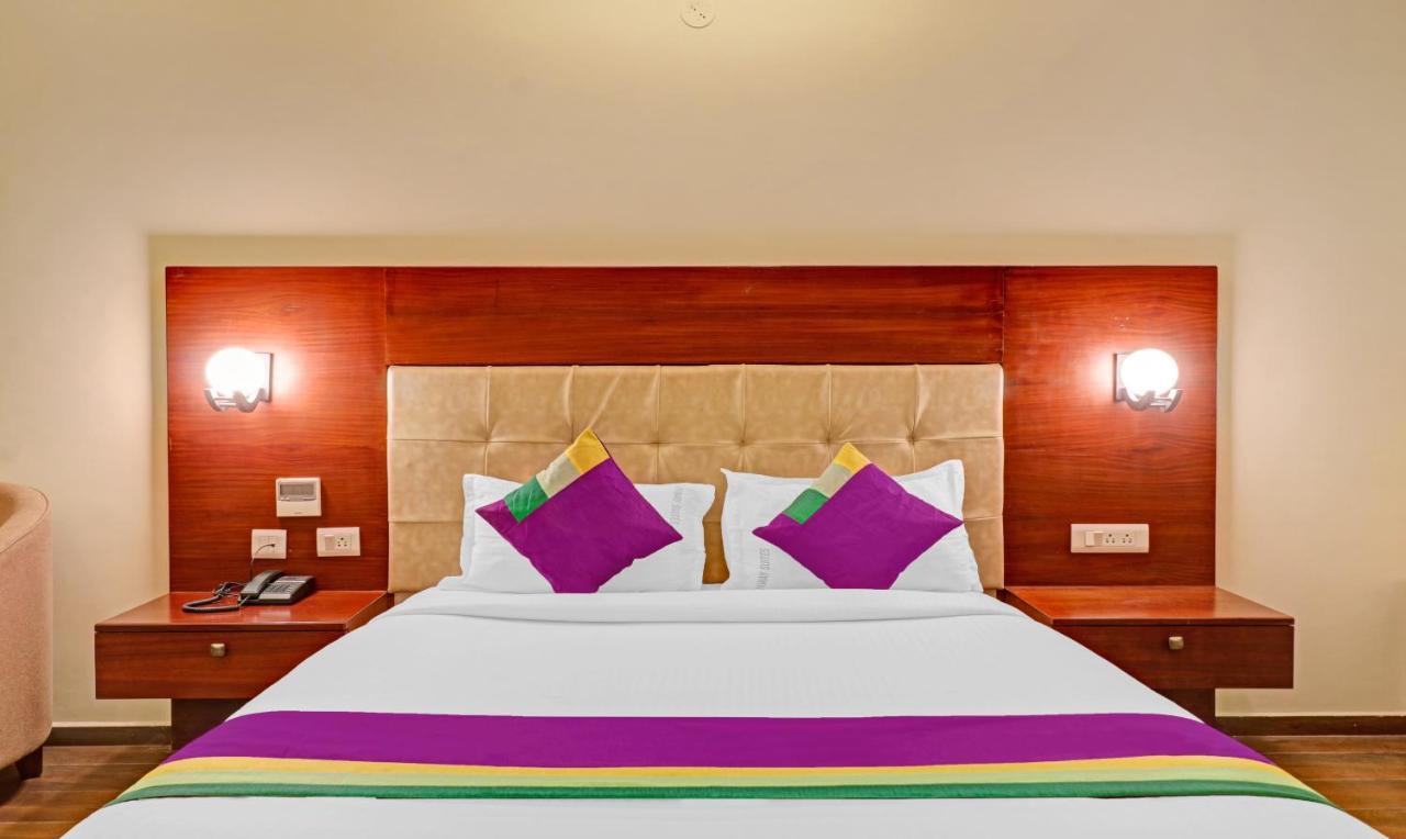 Treebo Premium Runway Suites, Marathahalli Bangalore Exterior photo