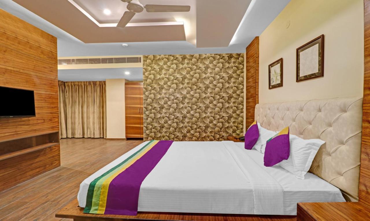 Treebo Premium Runway Suites, Marathahalli Bangalore Exterior photo