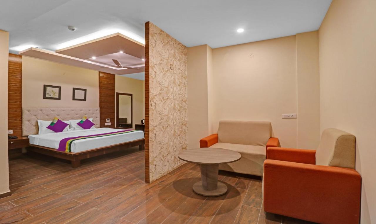 Treebo Premium Runway Suites, Marathahalli Bangalore Exterior photo